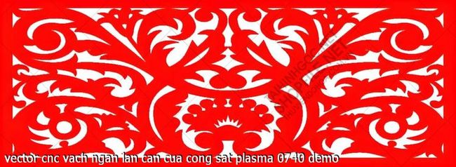 vector cnc vach ngan lan can cua cong sat plasma 0740